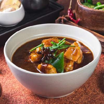 Hong Kong Style Fish (10 Pcs)