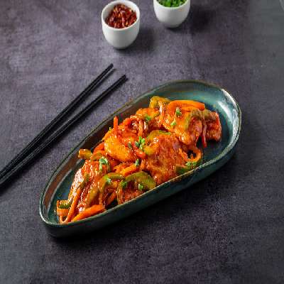 Fried Chilli Fish (10 Pcs)