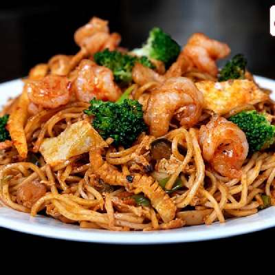 Shanghai Noodles [Serves 1- 2]