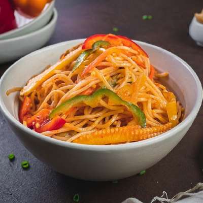 Shanghai Noodles Veg [Serves 1- 2]