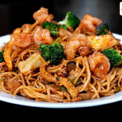 Shanghai Noodles [Serves 1- 2]