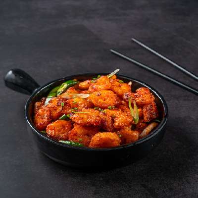 Chilli Shrimps