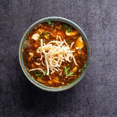 Manchow Soup (Chicken) (Small)