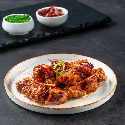 Barbeque Chicken (12 Pcs)
