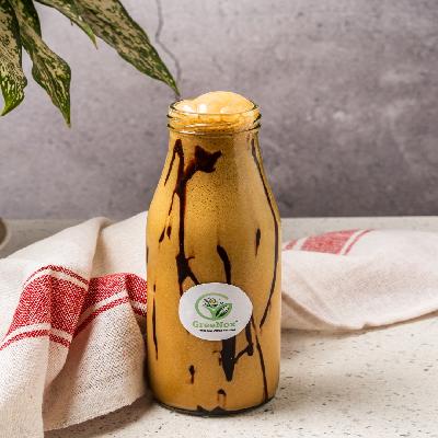 Hazelnut Cold Coffee