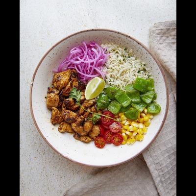Chipotle Chicken Bowl