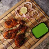 High Protein chicken breast tikka.