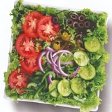 Veg Garden Salad