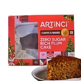 Keto Plum Cake (200g)