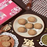 High Protein Ladoo - Keto (5.5g Protein)