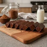 Eggless Truffle Delight Cake - Millets, Low Carb - [200g]