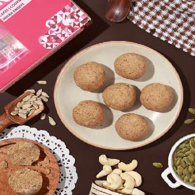 High Protein Laddu Keto- Single Serves