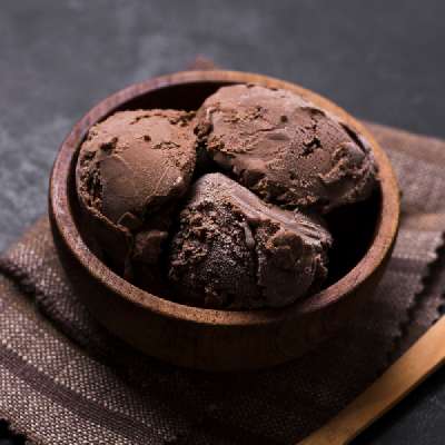 True Chocolate Sugar Free Ice Cream [500 ML]
