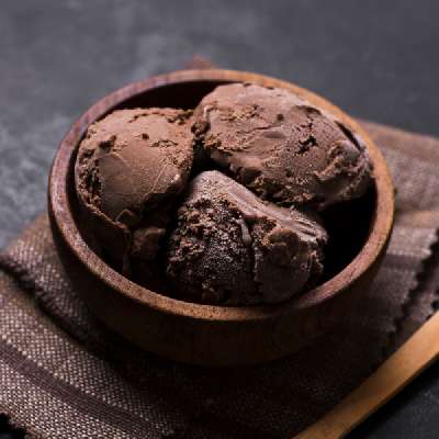 True Chocolate Keto Ice Cream [500 Ml]