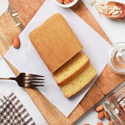 Almond Keto Cake - Gluten Free  [150gm]