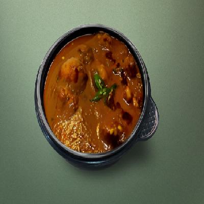 Home Style Chicken Curry (Serves 2-3)