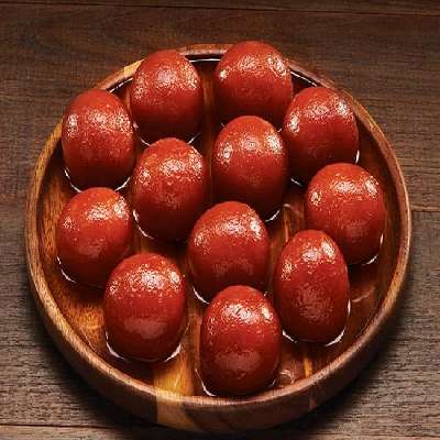 Gulab Jamun Party Pack 12Pc