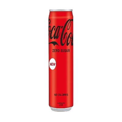 Zero Coke 330ml