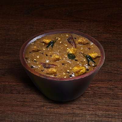 Kerala Chicken Pepper Curry (Serves 2-3)