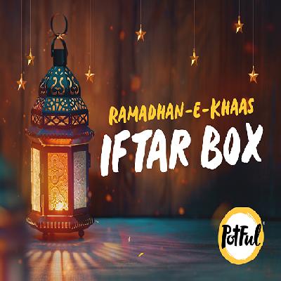 Iftar Box - Mutton (Serves 3)