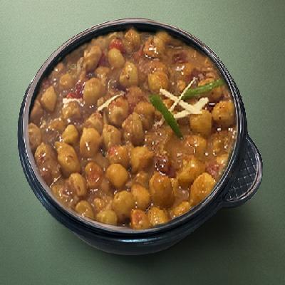 Dilli Ka Chole Curry (Serves 2-3)