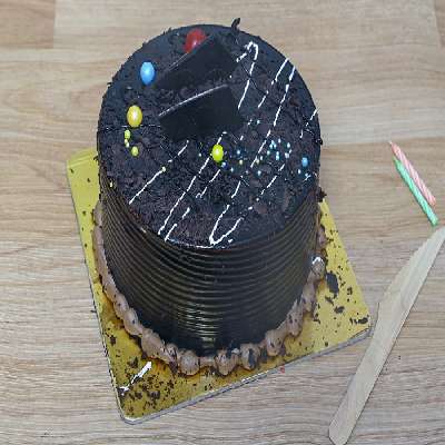 Death By Chocolate Cake [450 Grams]