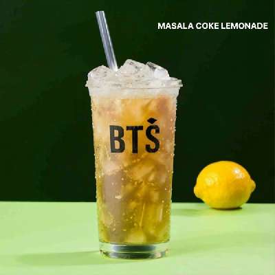 Masala Coke Lemonade