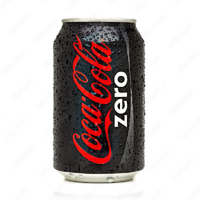 Coke Zero [300Ml Can]