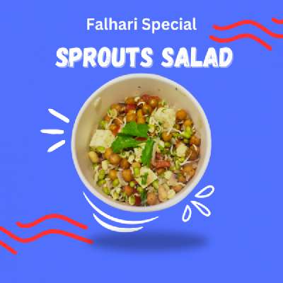 Sprouts Protein Salad