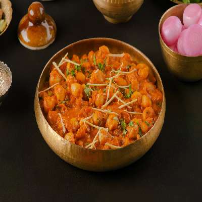 Amritsari Chole