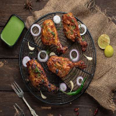 Chicken Tangdi Kebab