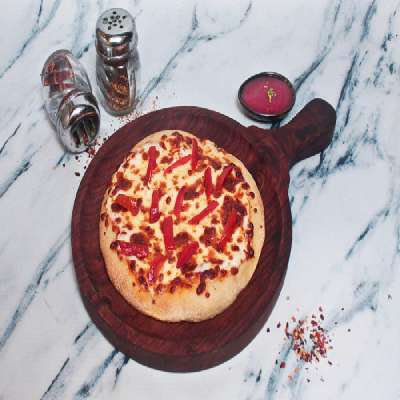 Tomato Cheese Pizza (9 Inchs)