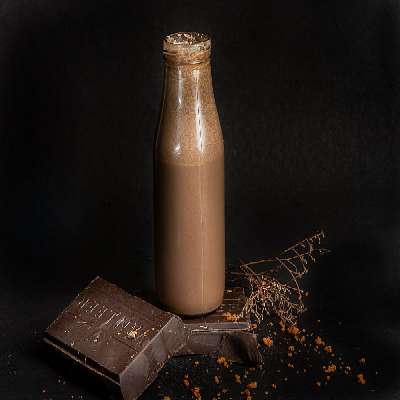 Dark Chocolate Smoothie