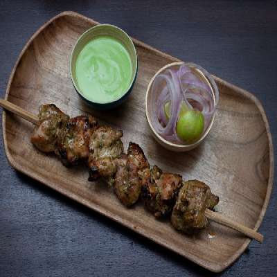 Chicken Reshmi Kebab