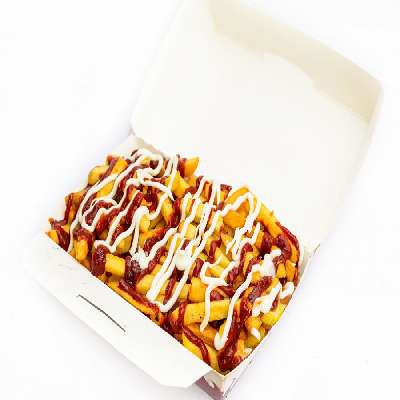 Chilly Cheese French Fries
