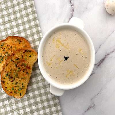 Cream Of Mushroom Soup