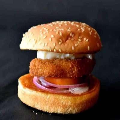 Zinger Chicken Burger