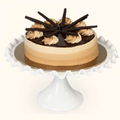 Cappuccino Cake (500g)