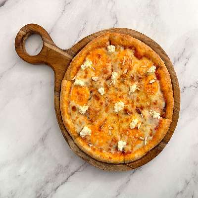 Four Cheese Pizza