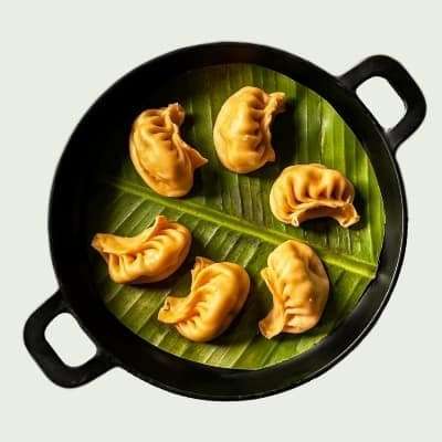 Mixed Veg Momo