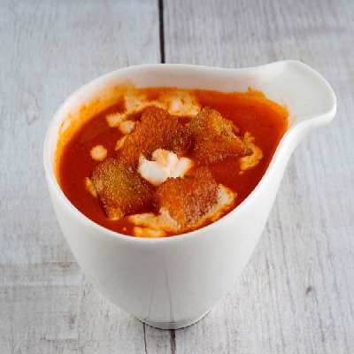 Tomato Ministronic Soup