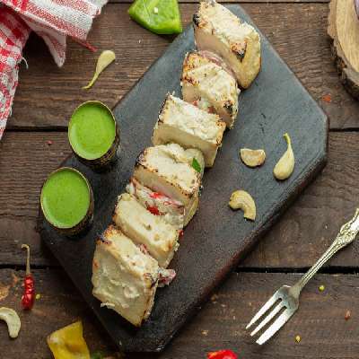 Paneer Malai Kebab (6 Pcs)