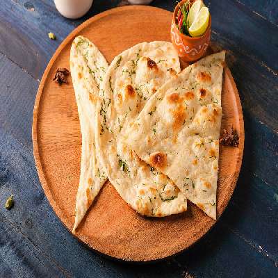 Butter Naan