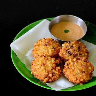 Sabudana Vada