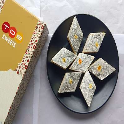 Badam Katli