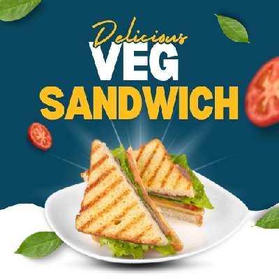 Veg Sandwich