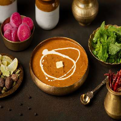Dal Makhani.