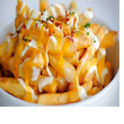 Cheese Loaded Fries