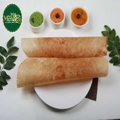 Diabetic Friendly Special Dosai Combo