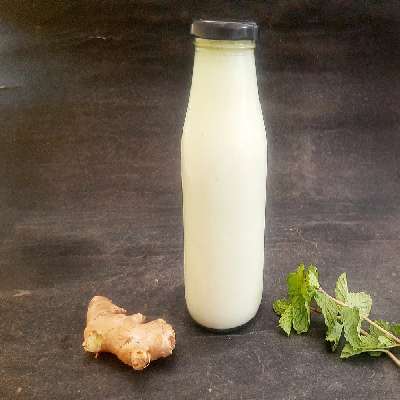 Masala Chaas (Butter Milk)